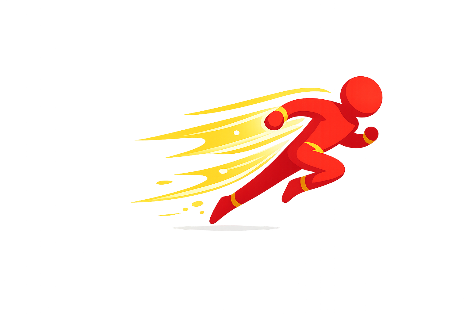 Flash Mascot