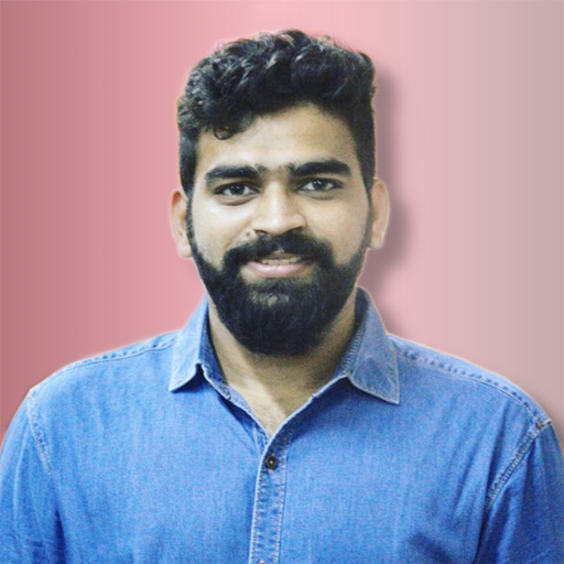 Portrait of Vatsal Bhavsar